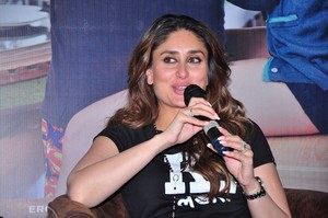 Ki And Ka Movie Promotions At Hyderabad